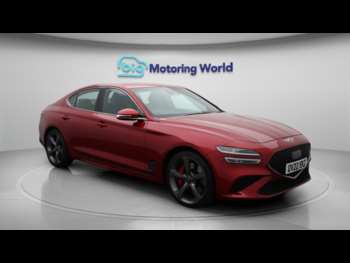 Used Genesis G70 2022 for sale - 74666737: Photo