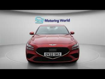 Used Genesis G70 2022 for sale - 74666737: Photo