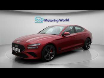 Used Genesis G70 2022 for sale - 74666737: Photo