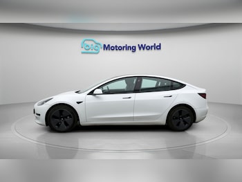 Used Tesla Model 3 2021 for sale - 77069403: Photo