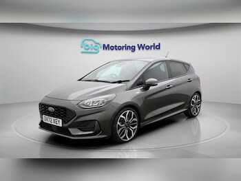Used Ford Fiesta 2022 for sale - 78870180: Photo