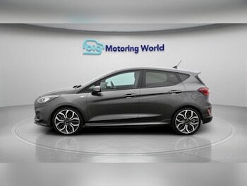 Used Ford Fiesta 2022 for sale - 78870180: Photo