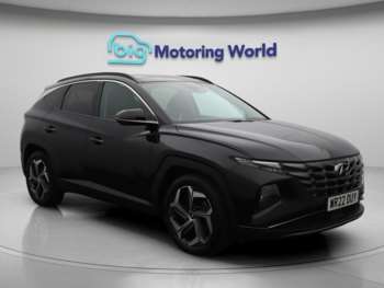 2022 (22) - 1.6 T-GDi Ultimate SUV 5dr Petrol Manual Euro 6 (s/s) (150 ps)