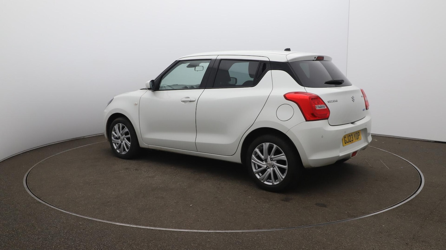 Vehicle 10