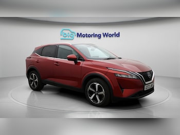 Used Nissan Qashqai 2023 for sale - 77616254: Photo