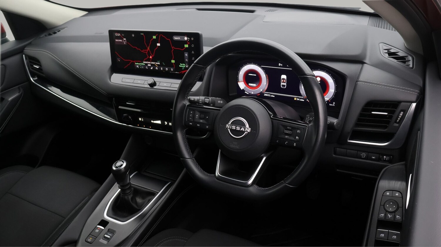 Used Nissan Qashqai 2023 for sale - 77616254: Photo 9