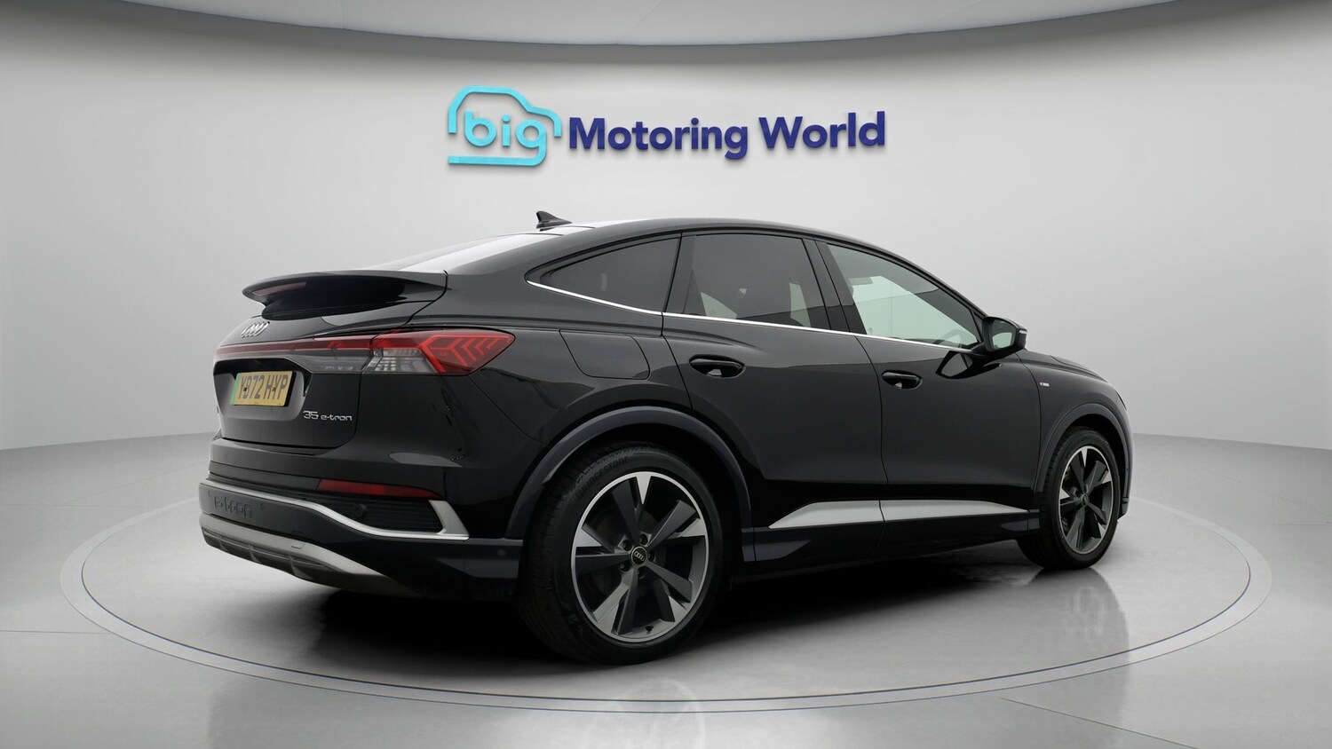 Used Audi Q4 e-tron 2023 for sale - 77877237: Photo 7