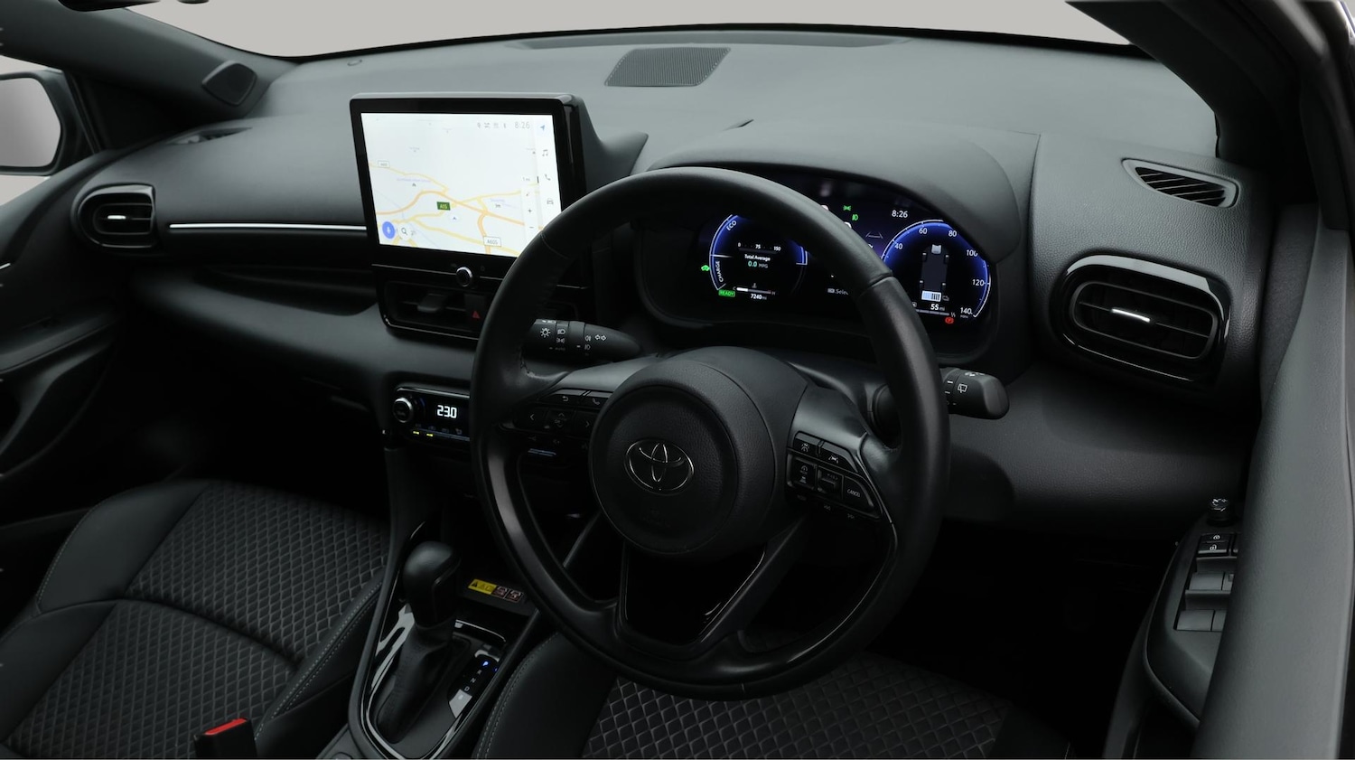 Vehicle 10
