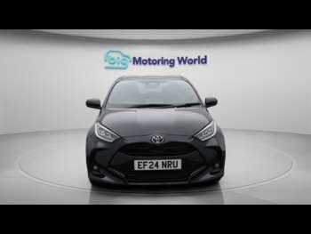 Used Toyota Yaris 2024 for sale - 75269312: Photo