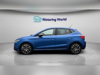 Used SEAT Ibiza 2023 for sale - 78991850: Photo