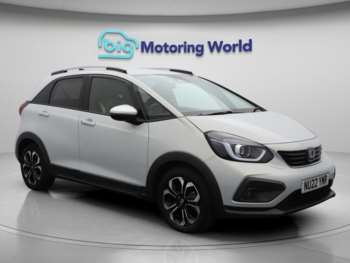 2022 (22) - 1.5 i-MMD Hybrid Crosstar EX 5dr eCVT