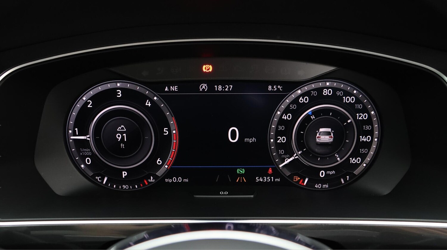 Used Volkswagen Tiguan for sale - 76727465: Photo 11