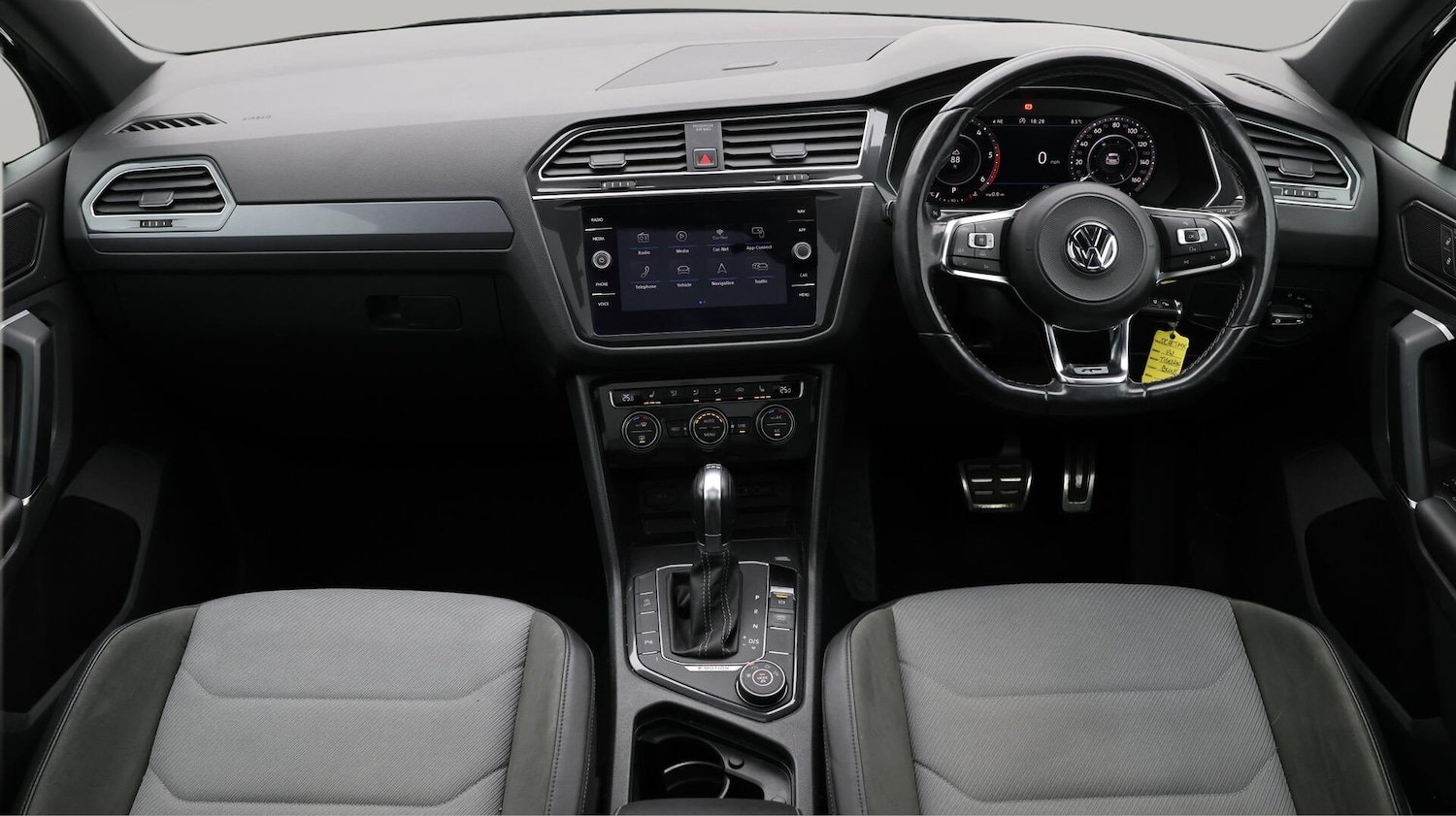 Used Volkswagen Tiguan for sale - 76727465: Photo 14