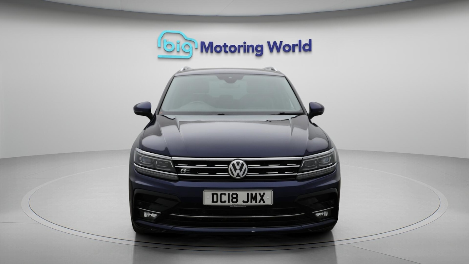 Used Volkswagen Tiguan for sale - 76727465: Photo 3
