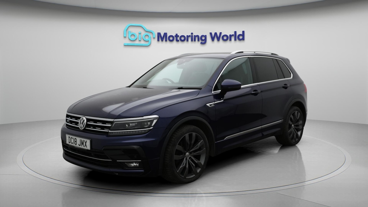 Used Volkswagen Tiguan for sale - 76727465: Photo 4