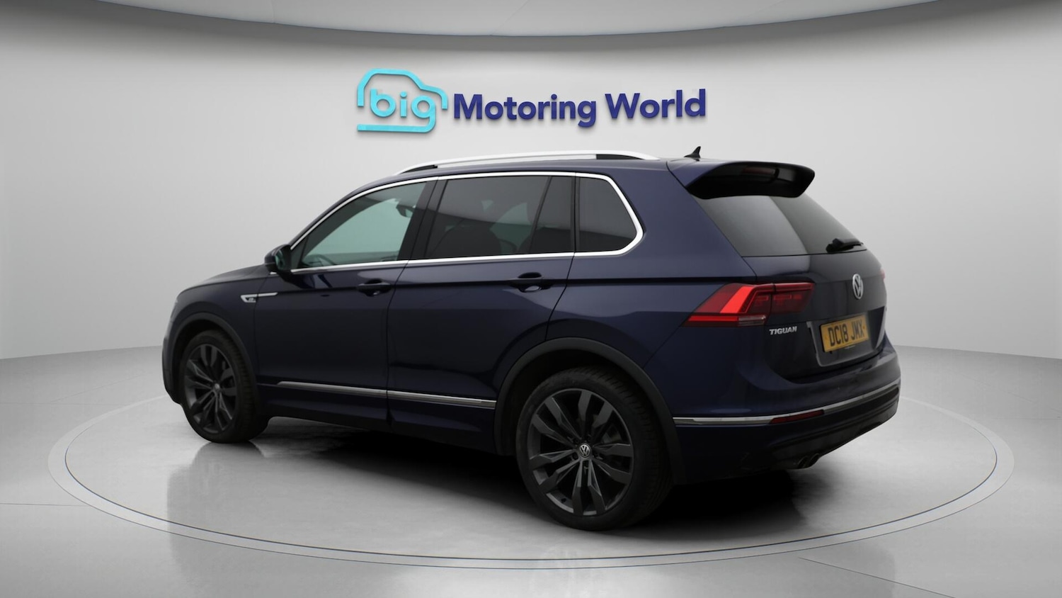 Used Volkswagen Tiguan for sale - 76727465: Photo 6