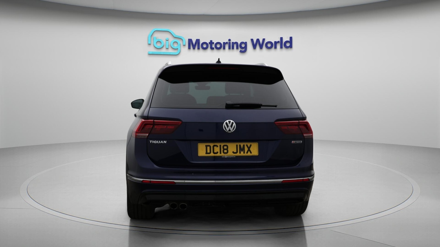 Used Volkswagen Tiguan for sale - 76727465: Photo 7