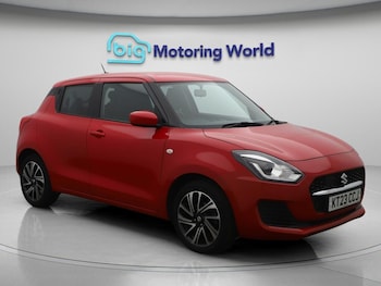 2023 (23) - 1.2 Dualjet MHEV SZ-L Hatchback 5dr Petrol Hybrid Manual Euro 6 (s/s) (83 p