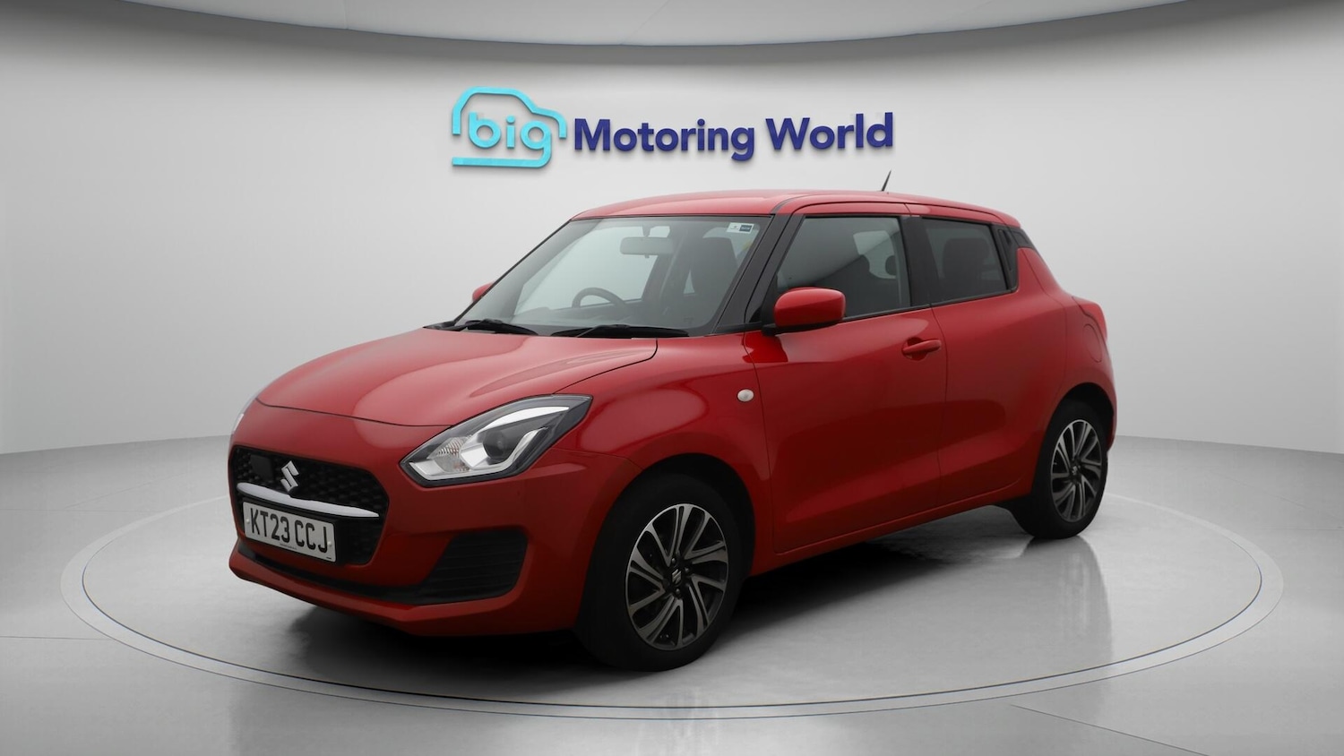 Used Suzuki Swift 2023 for sale - 75928502: Photo 4