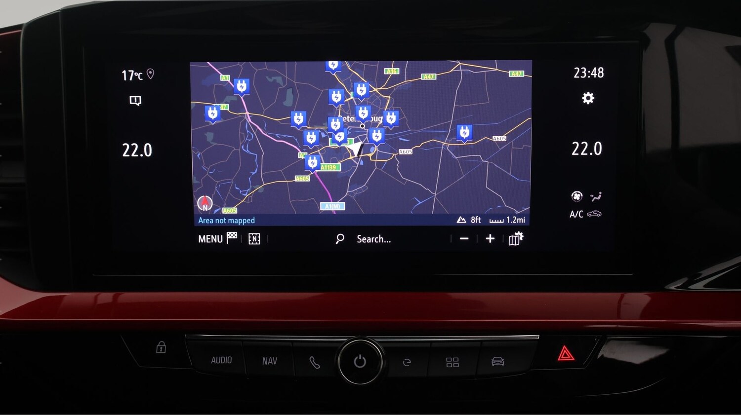 Used Vauxhall Mokka Electric for sale - 77675875: Photo 11