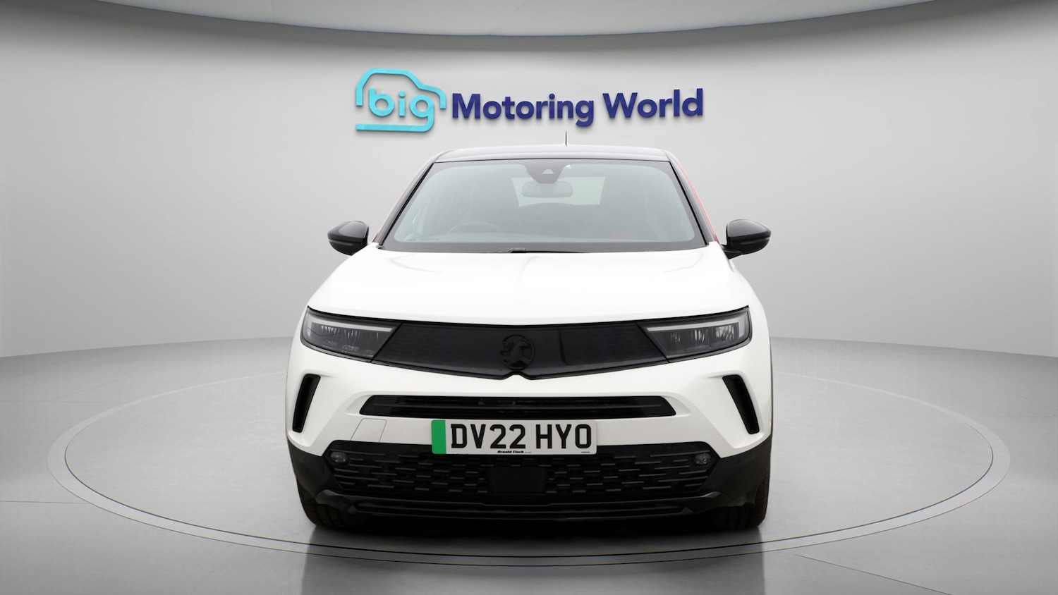 Used Vauxhall Mokka Electric for sale - 77675875: Photo 2