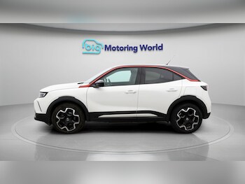 Used Vauxhall Mokka Electric 2022 for sale - 77675875: Photo