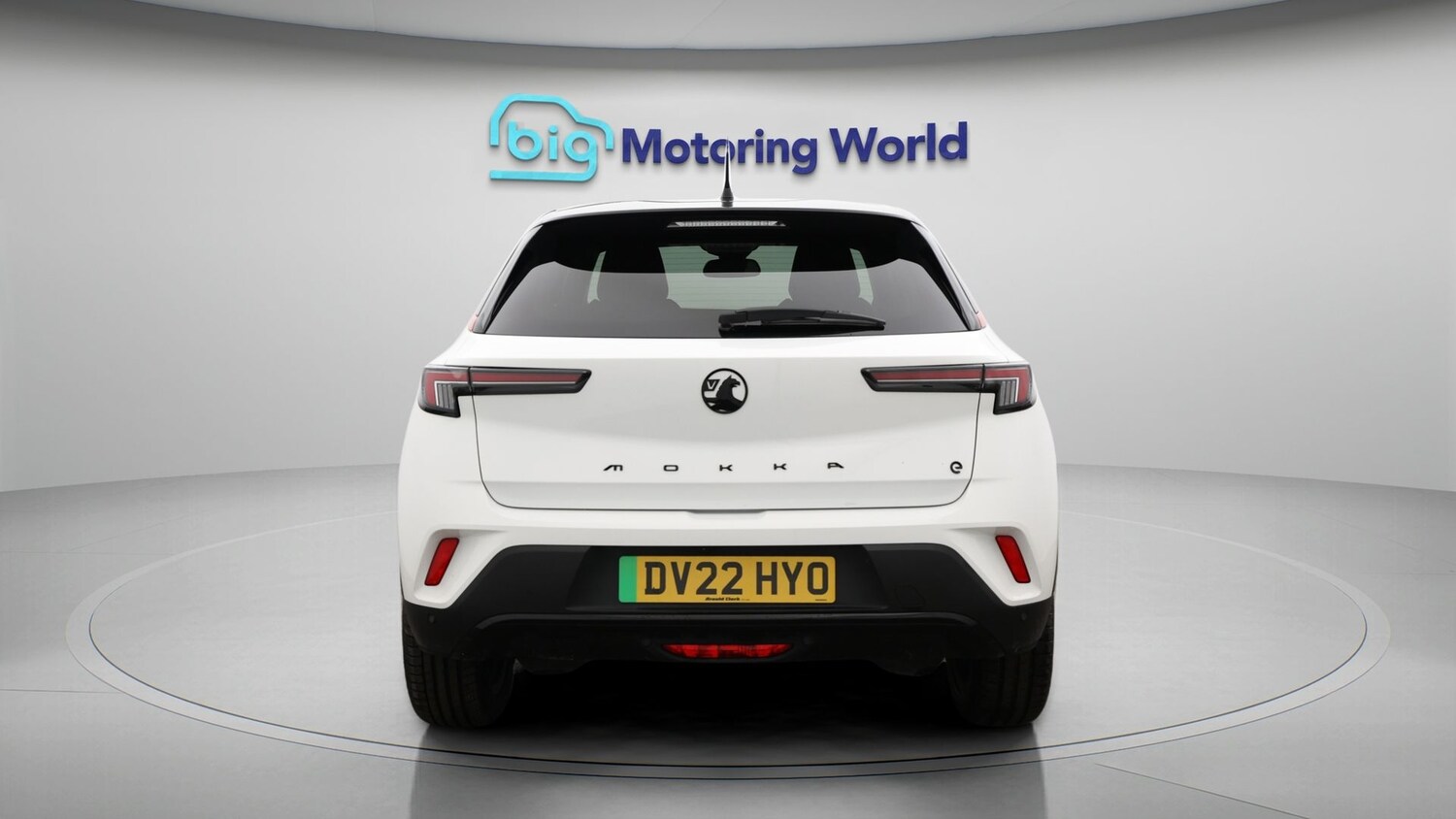 Used Vauxhall Mokka Electric for sale - 77675875: Photo 6