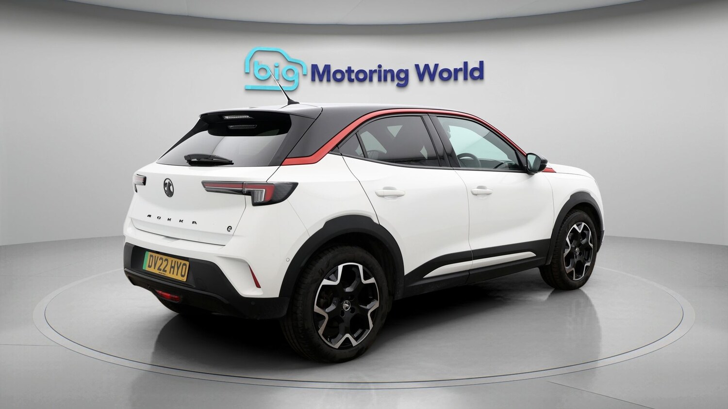 Used Vauxhall Mokka Electric for sale - 77675875: Photo 7