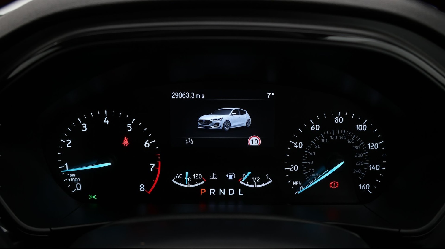 Used Ford Focus 2024 for sale - 77796853: Photo 10