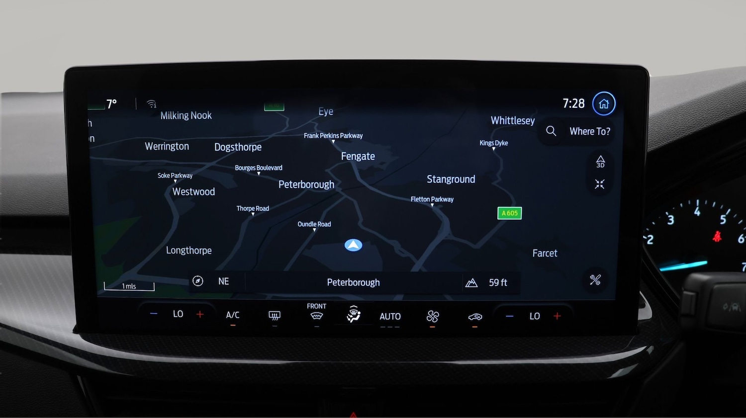 Used Ford Focus 2024 for sale - 77796853: Photo 11