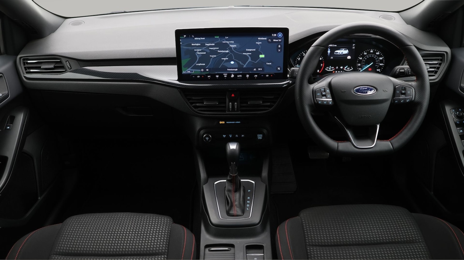 Used Ford Focus 2024 for sale - 77796853: Photo 13