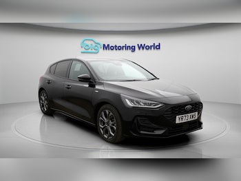 2024 - 1.0 EcoBoost Hybrid mHEV 155 ST-Line 5dr Auto