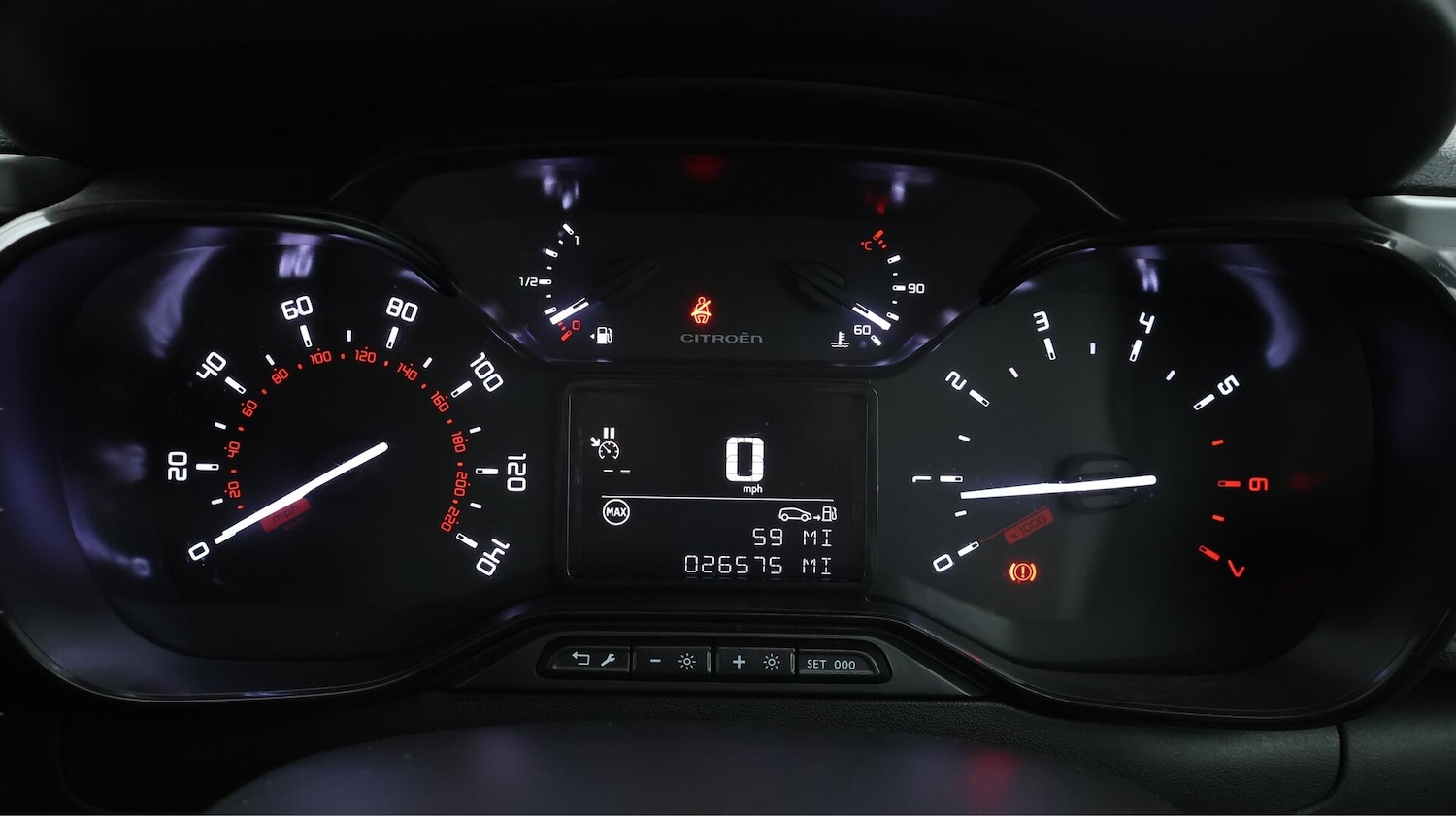 Used Citroen C3 2023 for sale - 76633606: Photo 11