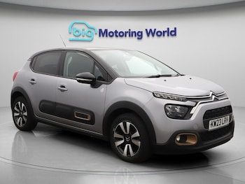 Used Citroen C3 2023 for sale - 76633606: Photo
