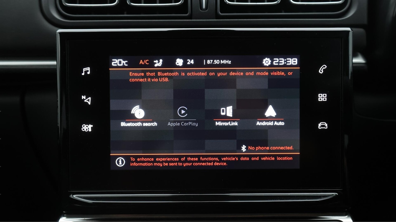 Used Citroen C3 2023 for sale - 76633606: Photo 27