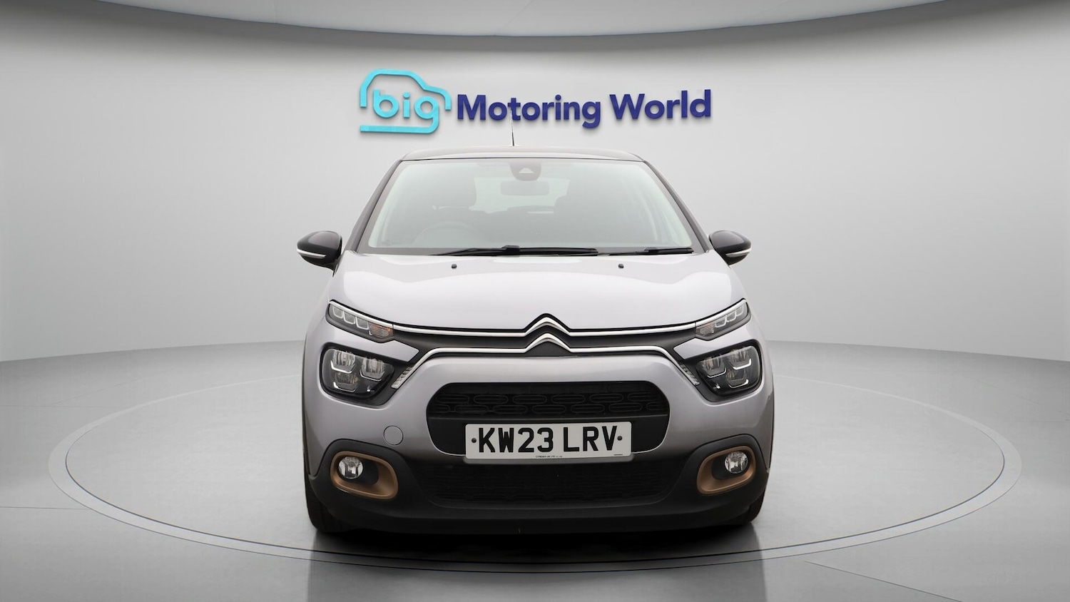 Used Citroen C3 2023 for sale - 76633606: Photo 3