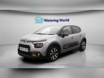 Used Citroen C3 2023 for sale - 76633606: Photo