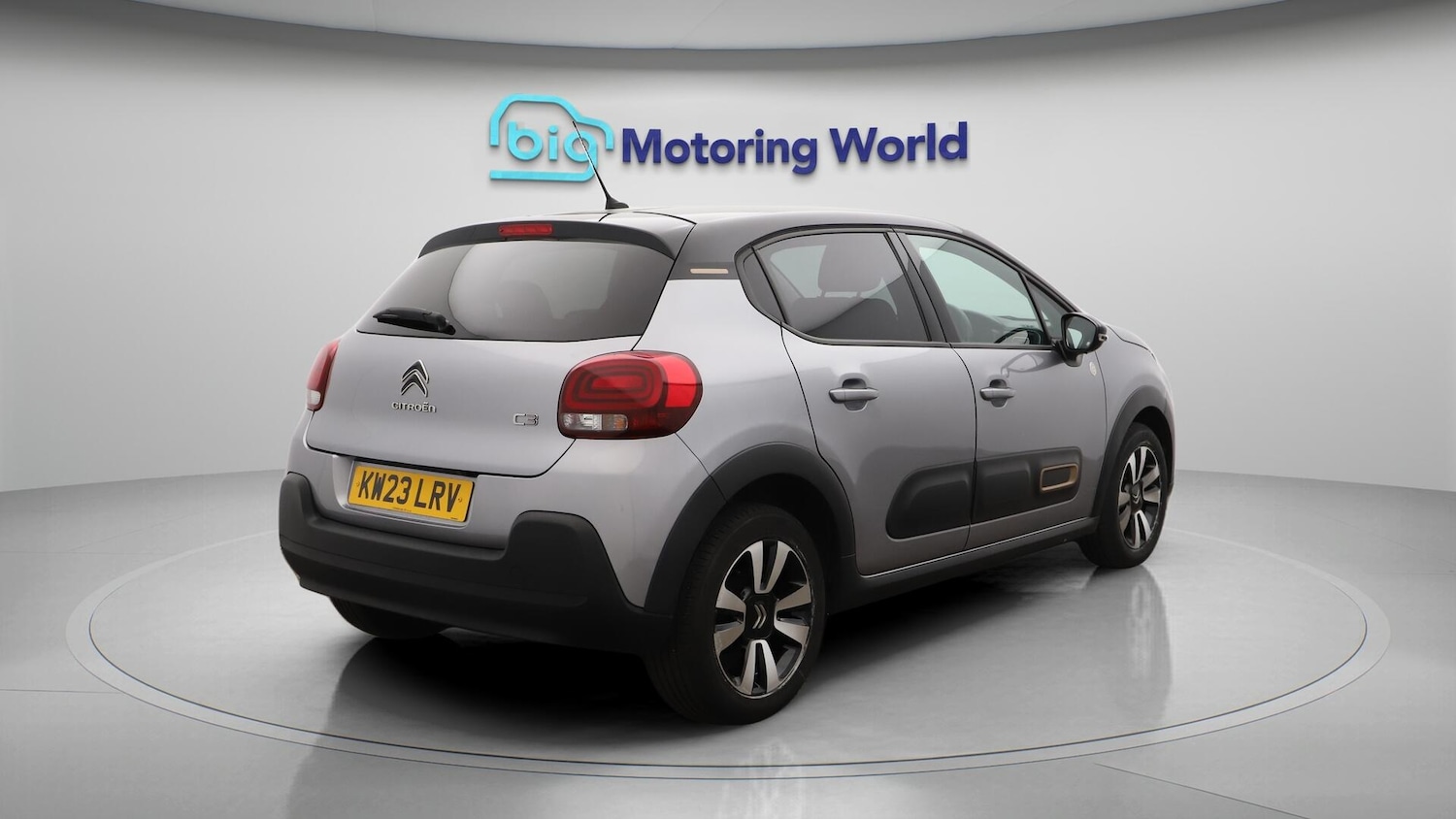 Used Citroen C3 2023 for sale - 76633606: Photo 8