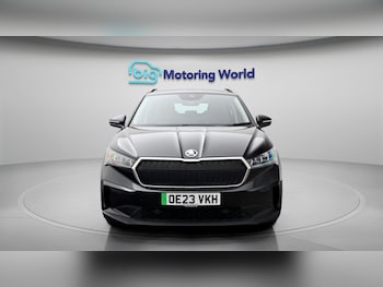 Used Skoda Enyaq 2023 for sale - 78359801: Photo
