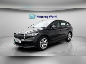 Used Skoda Enyaq 2023 for sale - 78359801: Photo