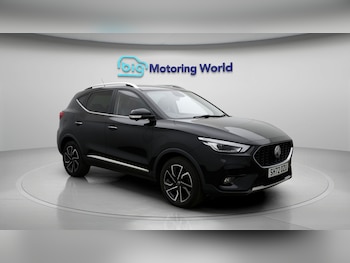 MG MG ZS feature image