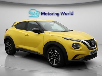 Nissan - Juke