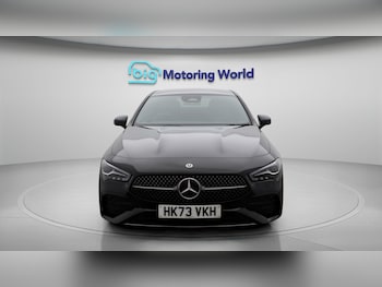 Used Mercedes-Benz CLA 2023 for sale - 77207628: Photo