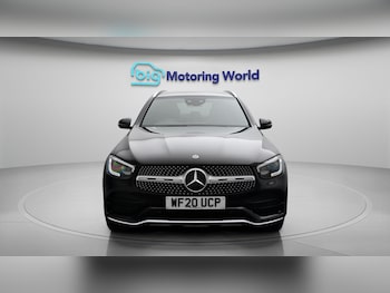 Used Mercedes-Benz GLC 2020 for sale - 78643804: Photo