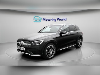 Used Mercedes-Benz GLC 2020 for sale - 78643804: Photo