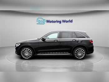 Used Mercedes-Benz GLC 2020 for sale - 78643804: Photo