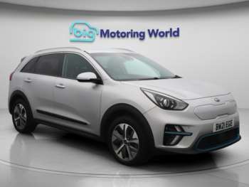 2021 (21) - 64kWh 3 SUV 5dr Electric Auto (201 bhp)