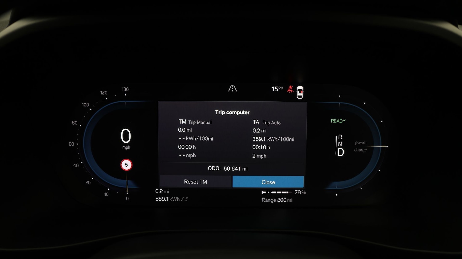 Used Volvo XC40 2023 for sale - 77460158: Photo 10