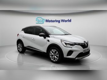 Used Renault Captur 2020 for sale - 78176326: Photo