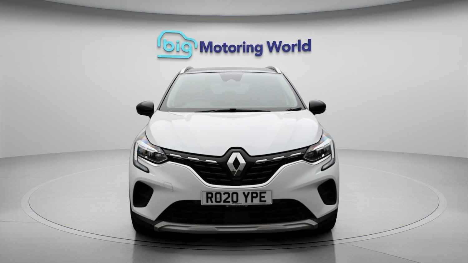 Used Renault Captur 2020 for sale - 78176326: Photo 2